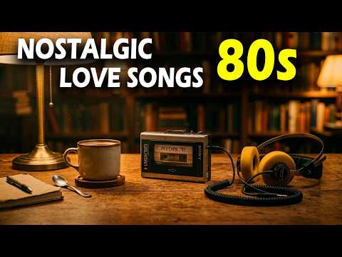 Romantic 80s Night – Nostalgic Late Night Memories on Cassette Tape