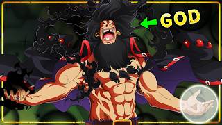 Did Oda Just Confirm That Blackbeard IS A GOD? Imu is SCREWED! (1156)