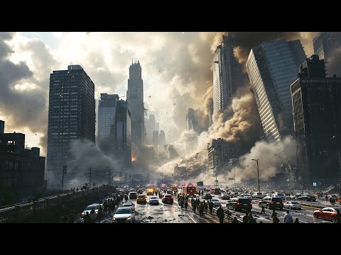 2 minutes ago! Tragedy in China! The whole world is shocked!