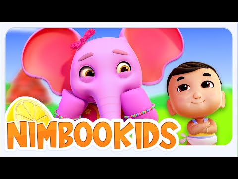 Hathi Hathi Suno Kahani, हाथी सुनो कहानी, Kukdoo Koo Song, Funny Kids Cartoon Rhymes in Hindi