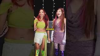 Times When Katseye members Reacted to Each Other!