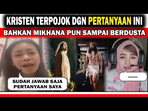 KETAR KETIR MIKHANA HADAPI PEREMPUAN MUSLIM INI