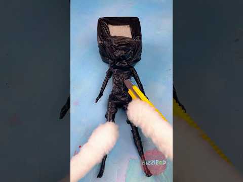 My CAT CAN CUT Barbie FOAM
