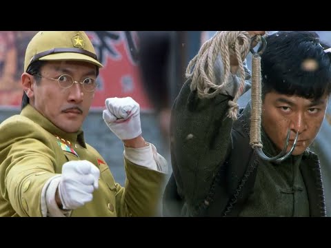 小夥粉碎日軍屠殺計劃，手刃仇人！⚔️ 抗日 | kungfu | Action