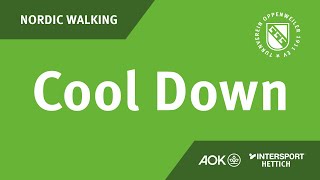 Cool Down / Nordic Walking beim TV Oppenweiler