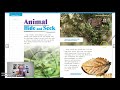 Central Idea and Supporting Details Assessment