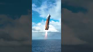 SpaceX Releases Amazing New Starship Landing Footage From Flight 10!
