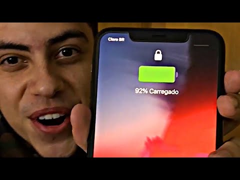 Carregue seu Cel com um Cartão