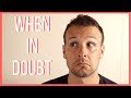 Decoding the French Subjunctive Simplified