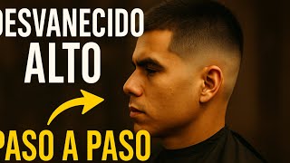 Desvanecido Alto para Hombres aprende Paso a Paso como un PRO (Especial para Principiantes)