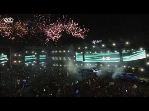 Martin Garrix & DubVision ft. Shaun Farrugia - Wherever You Are (LIVE AT EDC LAS VEGAS 2024)