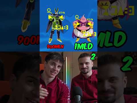 IL PIÙ FORTE DI DRAGON BALL #shorts #anime  #dragonball #viral