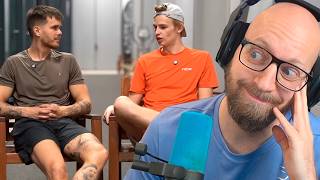 MadsenDating vs Oscar Sebber er CONTENT