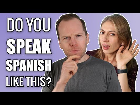 Spanish Phrases Native Speakers Would Never Use