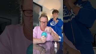 Mama 🤣 #dumplings #nailpolish