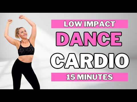 🔥15 Min DANCE CARDIO WORKOUT🔥DANCE CARDIO AEROBICS for WEIGHT LOSS🔥KNEE FRIENDLY🔥NO JUMPING🔥