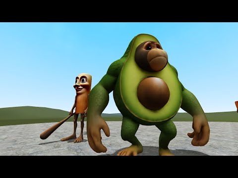 Italian Brainrot - Tung Tung Sahur vs Chimpanzino Abanano