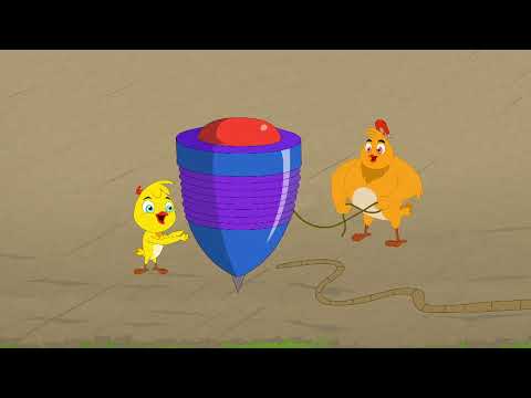 Indian Games | Eena Meena Deeka | Videos for kids