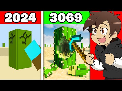 How DIFFERENT THINGS Are Portrayed in Minecraft!