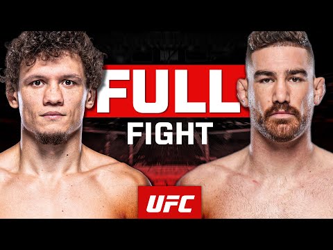 Roman Kopylov vs Josh Fremd | FULL FIGHT | UFC Vegas 101