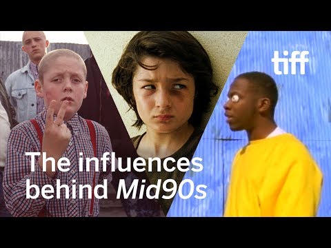 Jonah Hill on the Influences Behind Mid90s