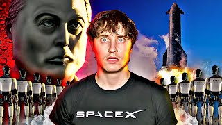 Starbase: Elon’s TAKEOVER of a Small Texas Town