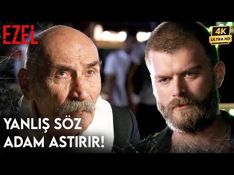 Sana Bir Hikaye Anlatayım Mı Evlat? | Ezel