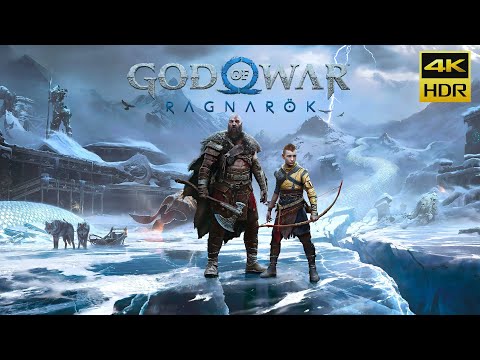 God of War Ragnarök • 4K HDR Gameplay • PC