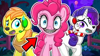 DON'T TRUST PINKIE PIE in Roblox!