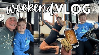 Weekend Vlog