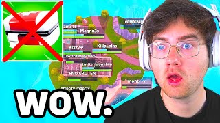 I Hosted a NO HEALING Blitz Royale Tournament in Fortnite... (CHEATERS CAUGHT)