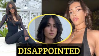 Bianca Censori's sister shares her thoughts about....