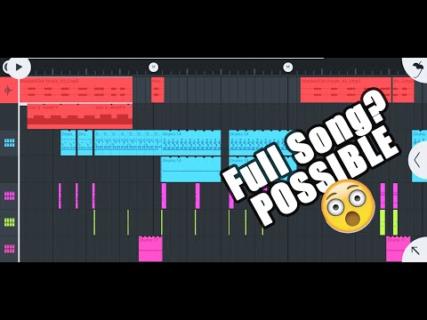 making hooks and melody using fl studio 10 producer edition