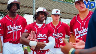 #1 17U Team Takes On Fall’s Biggest Tournament