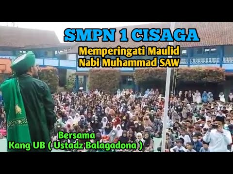 Memperinati Maulid Nabi Muhammad SAW