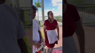 Noiva mal se case já quer maltratar os empregados seu futuro marido descobre tudo e te dar uma lição