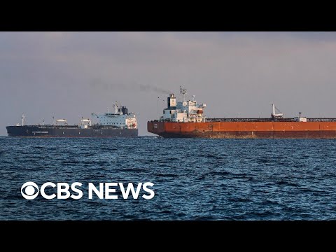 YouTube video thumbnail: U.S. Allowing Russian oil Into Cuba is "Uncomfortable," but Understandable, Congresswoman Says
