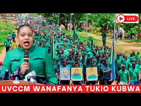 🔴#LIVE:  UCHAGUZI UPO PALE PALE WANAO PINGA SIO RAIS WATANZANIA