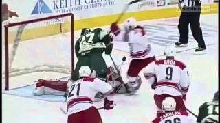 Iowa Wild (1) at  Charlotte Checkers (2) 12.6.14