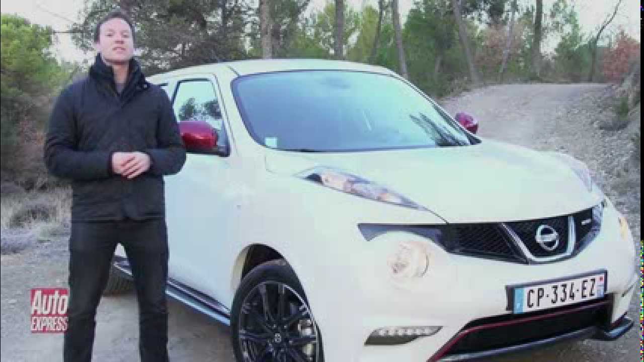 Nissan Juke Nismo review - Auto Express