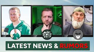 Latest Jets News & Rumors! - Talkin Jets