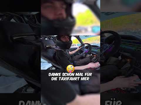 Ich fahre mit!