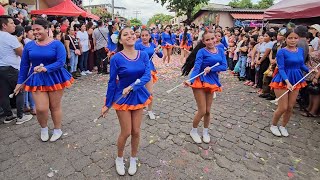 Lo mejor de LOVATO LATIN BAND en Desfile de Nahulingo 🎊