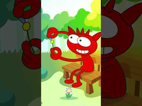 Incredibox Sprunki Raddy's Lucky Game 🌼🌼 #animation #funny #incredibox #sprunki
