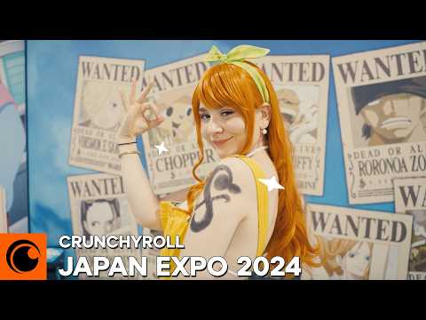 Japan Expo 2024 | Crunchyroll