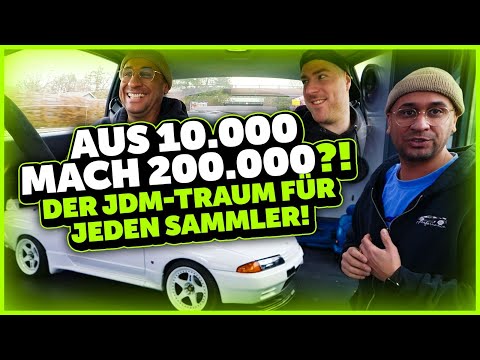 JP Performance - Aus 10.000 mach 200.000?! Der JDM-Traum für jeden Sammler!