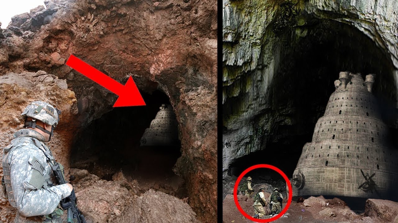 The Most Mysterious Archaeological Discoveries Ever