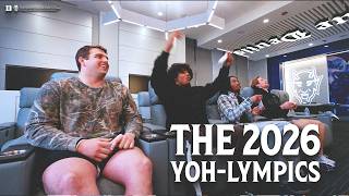 WHO WILL WIN THE 2026 YOH-LYMPICS??