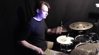 Straightenin - Migos - Drum Cover