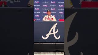 07-06-26 Atlanta Braves Manager Walt Weiss Postgame Interview